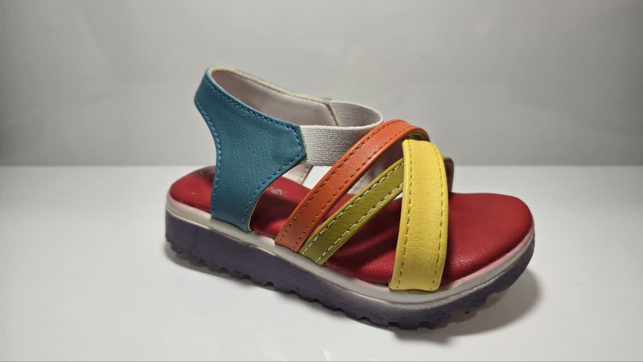 دخترانه تابستانی زرپا کشی